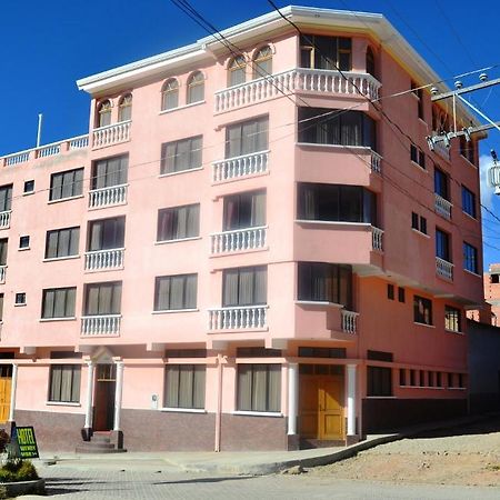 Hotel Wendy Mar Copacabana  Esterno foto
